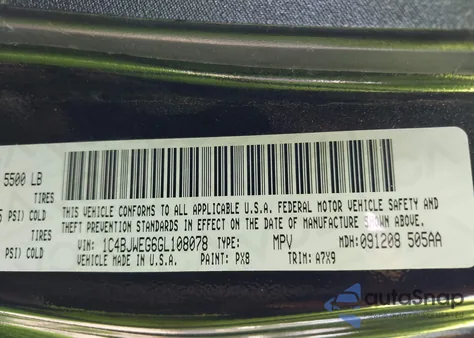 2016 Jeep Wrangler Unlimited Sahara from USA, damaged, VIN 1C4BJWEG6GL108078